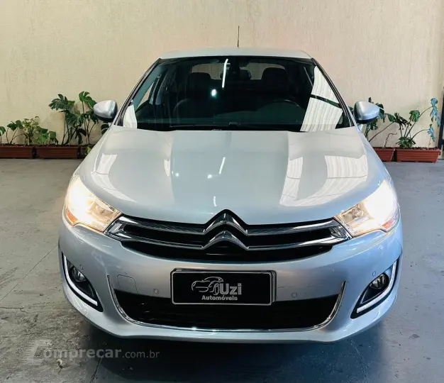 C4 LOUNGE 1.6 Exclusive 16V Turbo