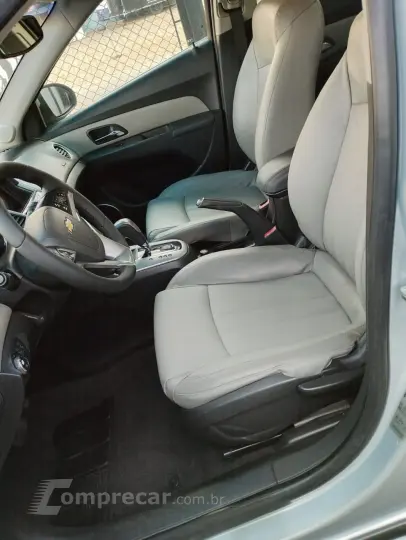 Cruze Sedan 1.8 16V 4P LTZ ECOTEC FLEX AUTOMÁTICO