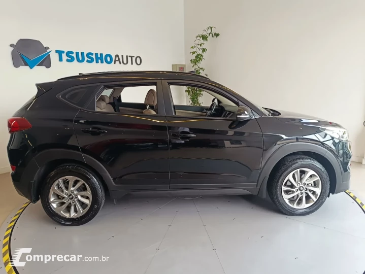 TUCSON 1.6 16V T-GDI GLS ECOSHIFT