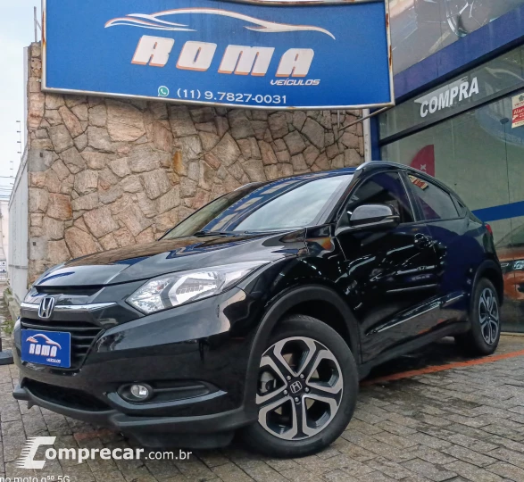 HR-V 1.8 16V EX