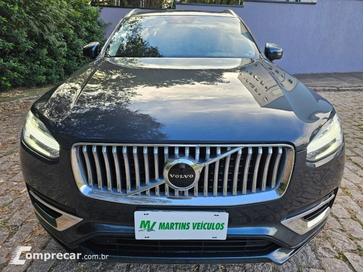 XC90 2.0 T8 Hybrid Inscription Expression AWD Geartronic