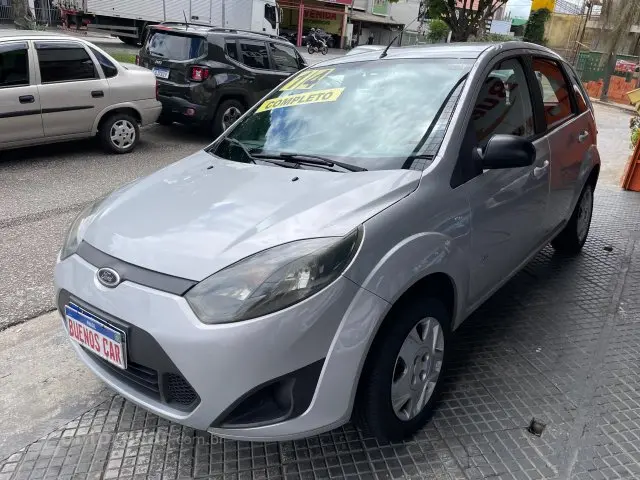 FIESTA HATCH - 1.0 ROCAM HATCH 8V 4P MANUAL