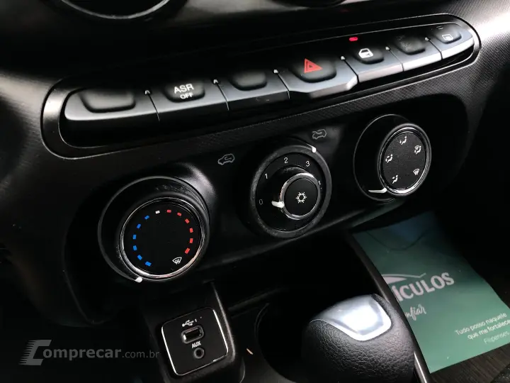 Cronos 1.3 Firefly Flex Drive Cvt