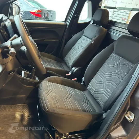 STRADA 1.3 Firefly Freedom CS