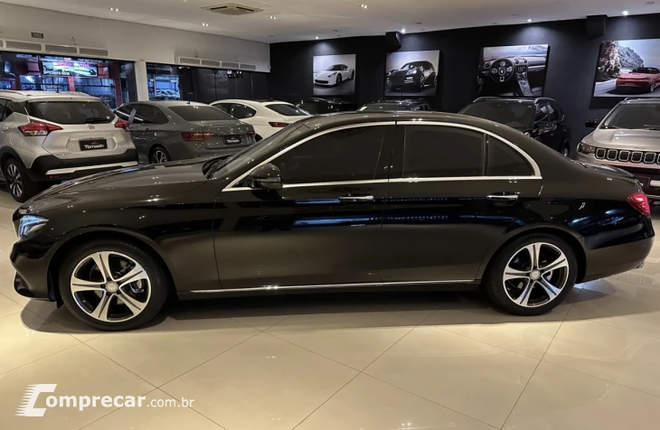 E 250 2.0 Avantgarde 16V Turbo
