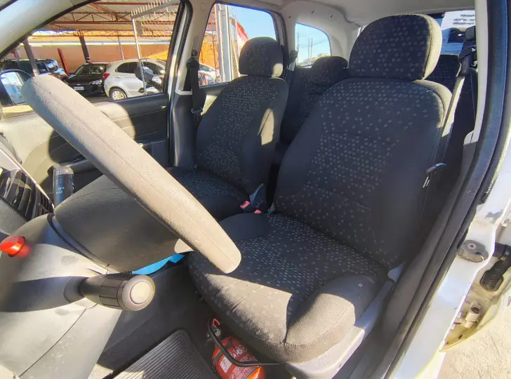 Palio weekend attra 1.4