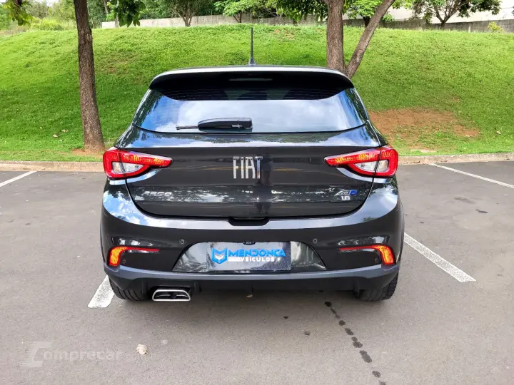 ARGO 1.8 E.torq HGT AT6