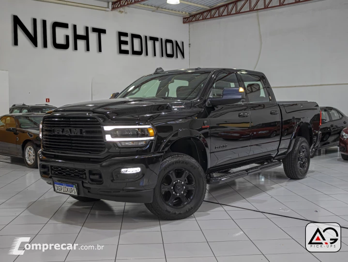 2500 6.7 I6 Turbo Laramie Night Edition CD 4X4