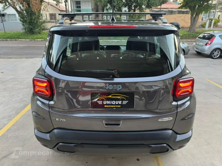 Renegade 1.3 T270 Turbo Flex Longitude At6