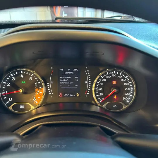 RENEGADE 1.8 16V Sport