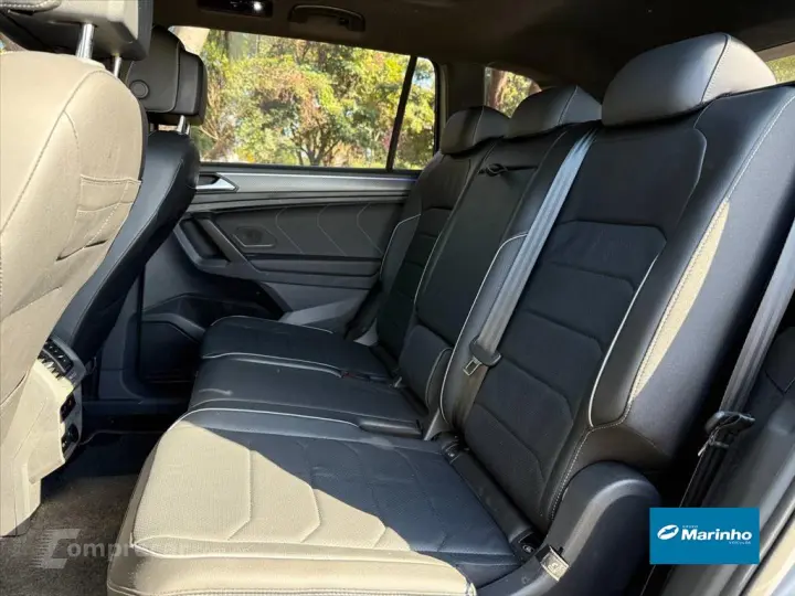 TIGUAN 2.0 300 TSI GASOLINA ALLSPACE R-LINE AUTOM