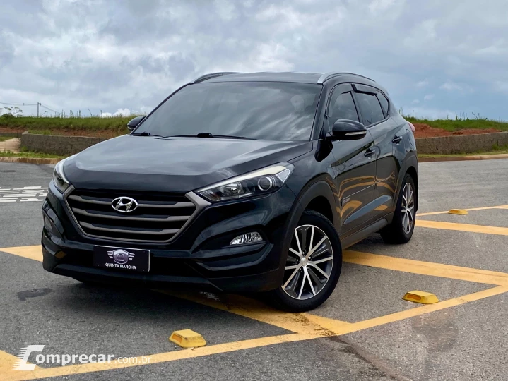 Tucson New  GL 1.6 GDI Turbo (Aut)