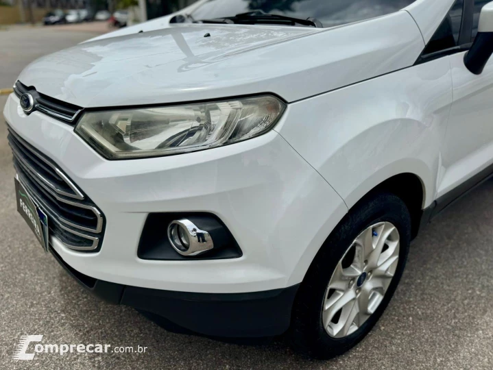 Ecosport 2.0 Titanium 16V Flex 4P Powershift