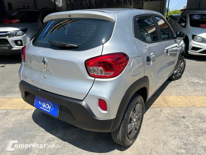 KWID 1.0 12V SCE ZEN