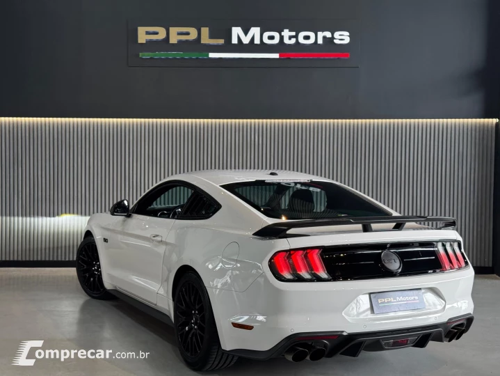 MUSTANG 5.0 V8 TIVCT GASOLINA GT PREMIUM SELECTSHIFT