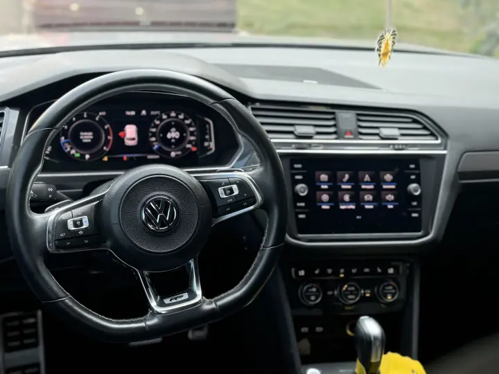TIGUAN 2.0 350 TSI Allspace R-line 4motion