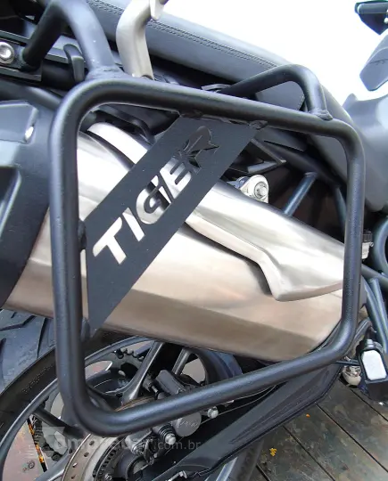 TRIUMPH TIGER 800 ABS