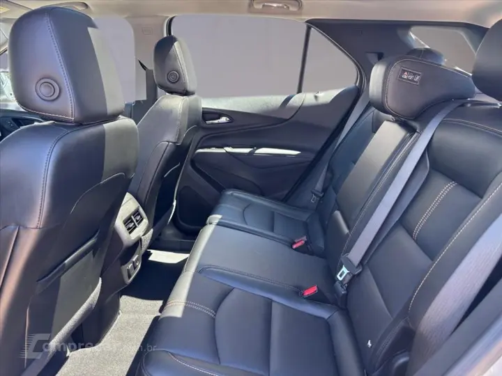 EQUINOX 1.5 16V TURBO GASOLINA PREMIER AWD AUTOMÁ