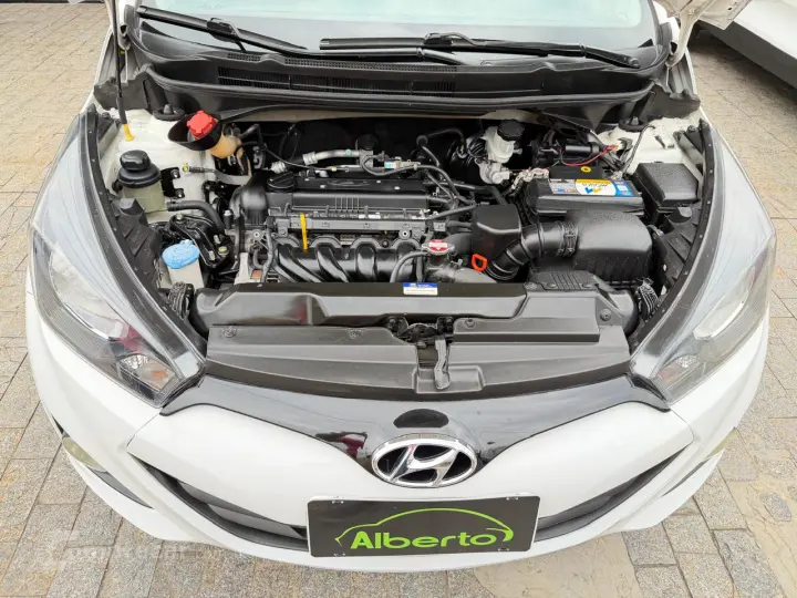 HB20 1.6 Comfort 16V