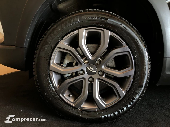 Tiggo 2 1.5 Mpfi 16V Flex Look 4P Manual