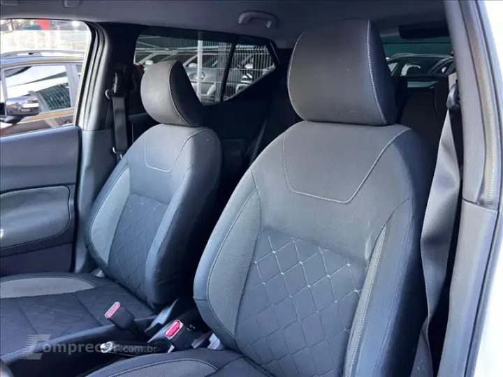 KICKS 1.6 16vstart SV