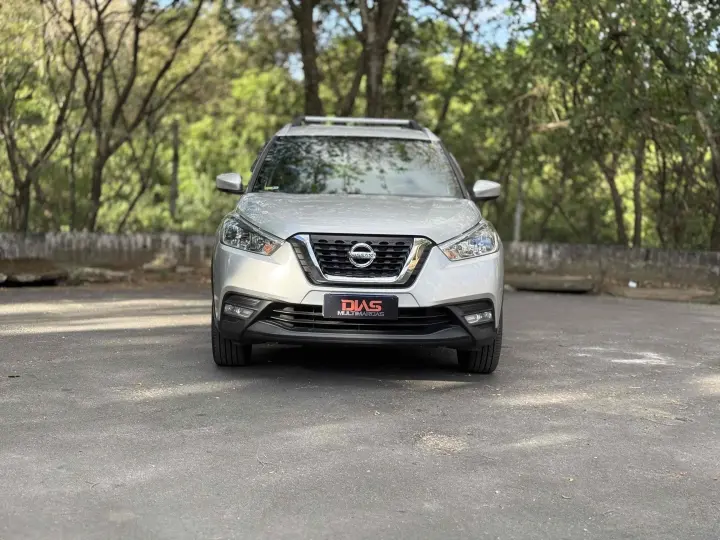 KICKS 1.6 16V FLEXSTART S 4P XTRONIC