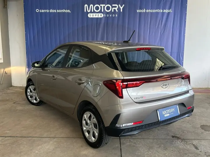 HB20 1.0 12V FLEX COMFORT MANUAL