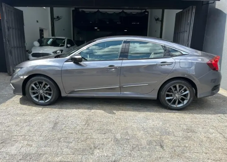 CIVIC 2.0 16vone EXL