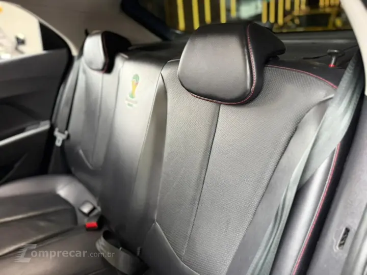 HB20S 1.6 COPA DO MUNDO 16V FLEX 4P MANUAL