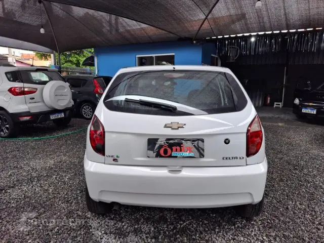 CELTA - 1.0 MPFI LT 8V 4P MANUAL