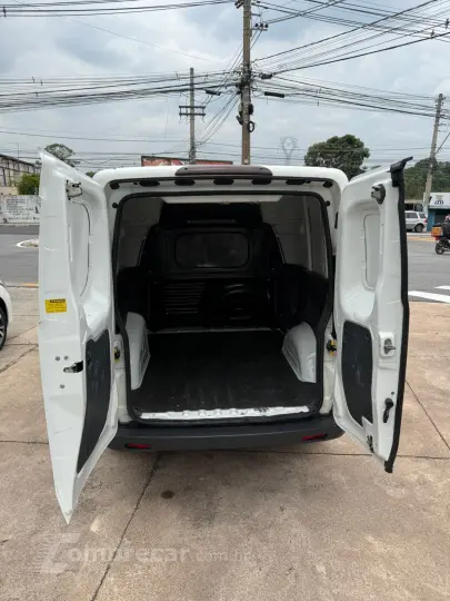 FIORINO 1.4 MPI Furgão Endurance 8V