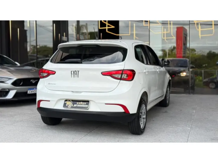 ARGO 1.0 FIREFLY FLEX DRIVE MANUAL