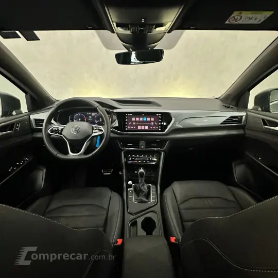 TAOS Highline 1.4 250 TSI Flex Aut.