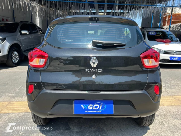 KWID 1.0 12V SCE ZEN