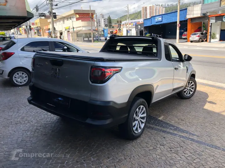 Strada 1.4 Fire Flex Endurance Cs Manual