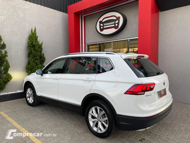 TIGUAN 1.4 250 TSI Allspace Comfortline