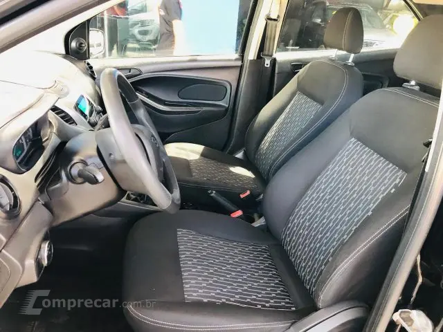 KA - 1.0 TI-VCT SE MANUAL