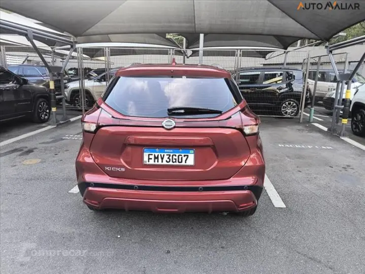 KICKS 1.6 16vstart Sense