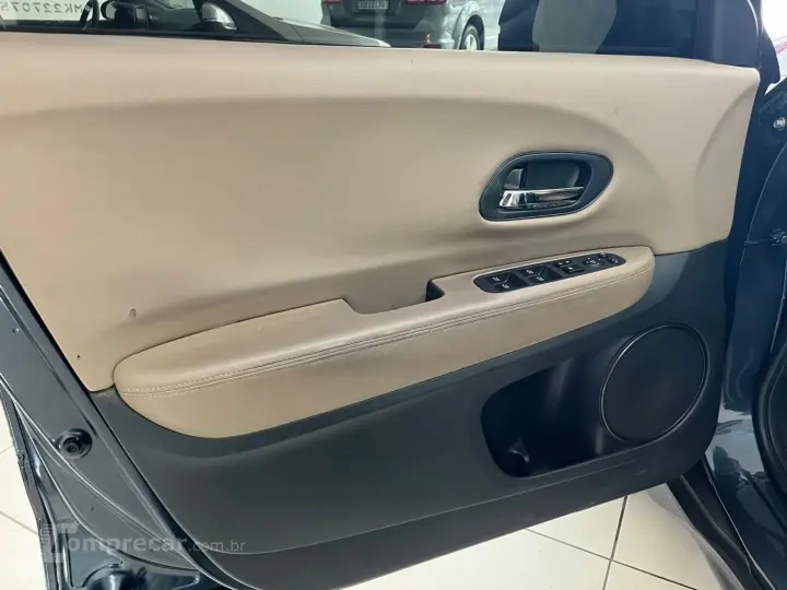 HR-V 1.8 16V FLEX EX 4P AUTOMÁTICO