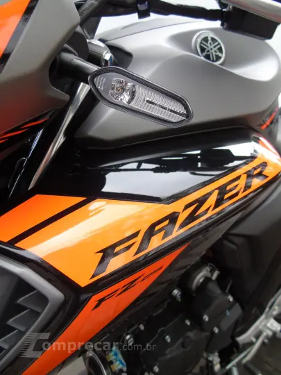 YAMAHA FZ25 FAZER ABS