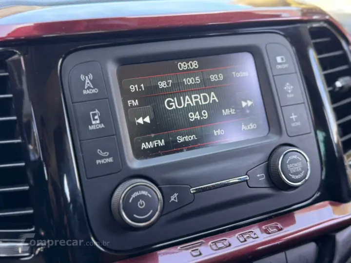 TORO 1.8 16V EVO Freedom AT6