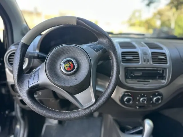 SIENA - 1.6 MPI ESSENCE 16V 4P AUTOMATIZADO