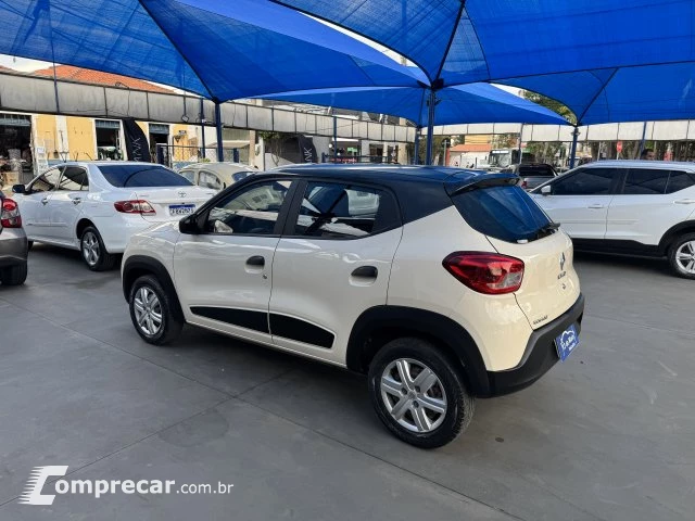 KWID - 1.0 12V SCE ZEN MANUAL