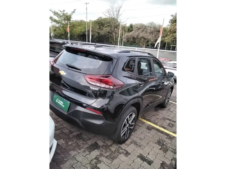 TRACKER 1.0 TURBO FLEX LT AUTOMÁTICO