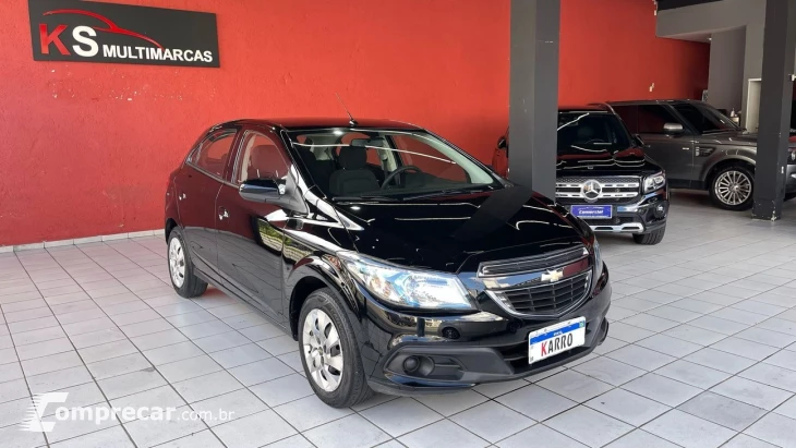 CHEVROLET ONIX 1.4 MPFI LT 8V