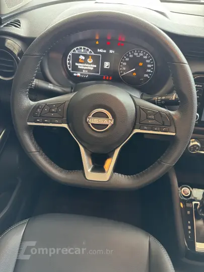 KICKS PLAY 1.6 16vstart Advance Plus