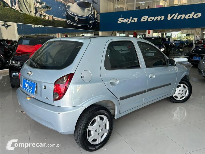 CELTA 1.0 MPFI LT 8V FLEX 4P MANUAL