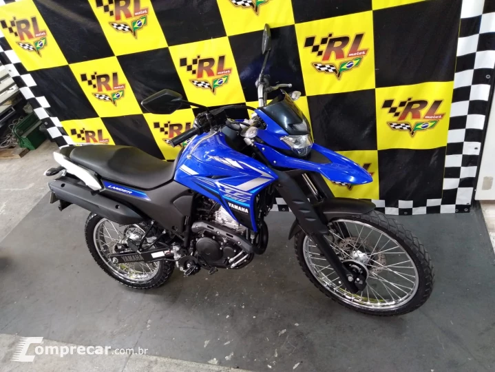 XTZ 250 Lander