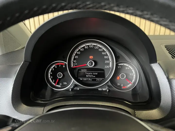 UP 1.0 TSI MOVE UP 12V FLEX 4P MANUAL