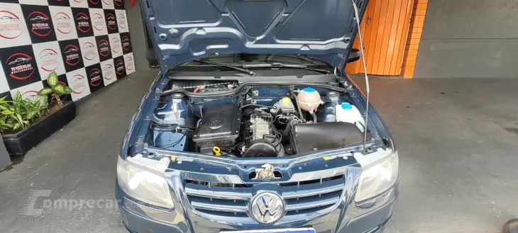 GOL 1.0 MI Ecomotion 8V G.IV